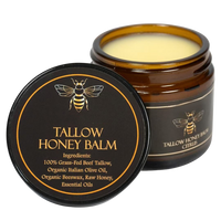 Tallow Honey Balm