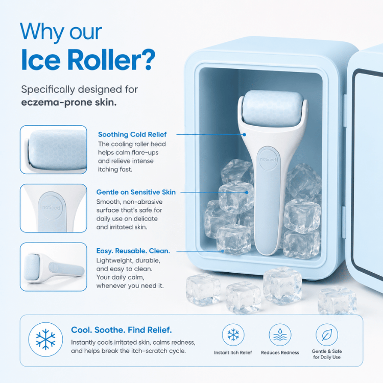 Instant Itch Relief Cooling Roller