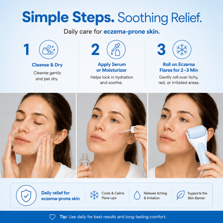 Instant Itch Relief Cooling Roller