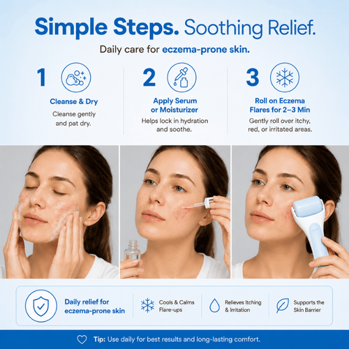 Instant Itch Relief Cooling Roller