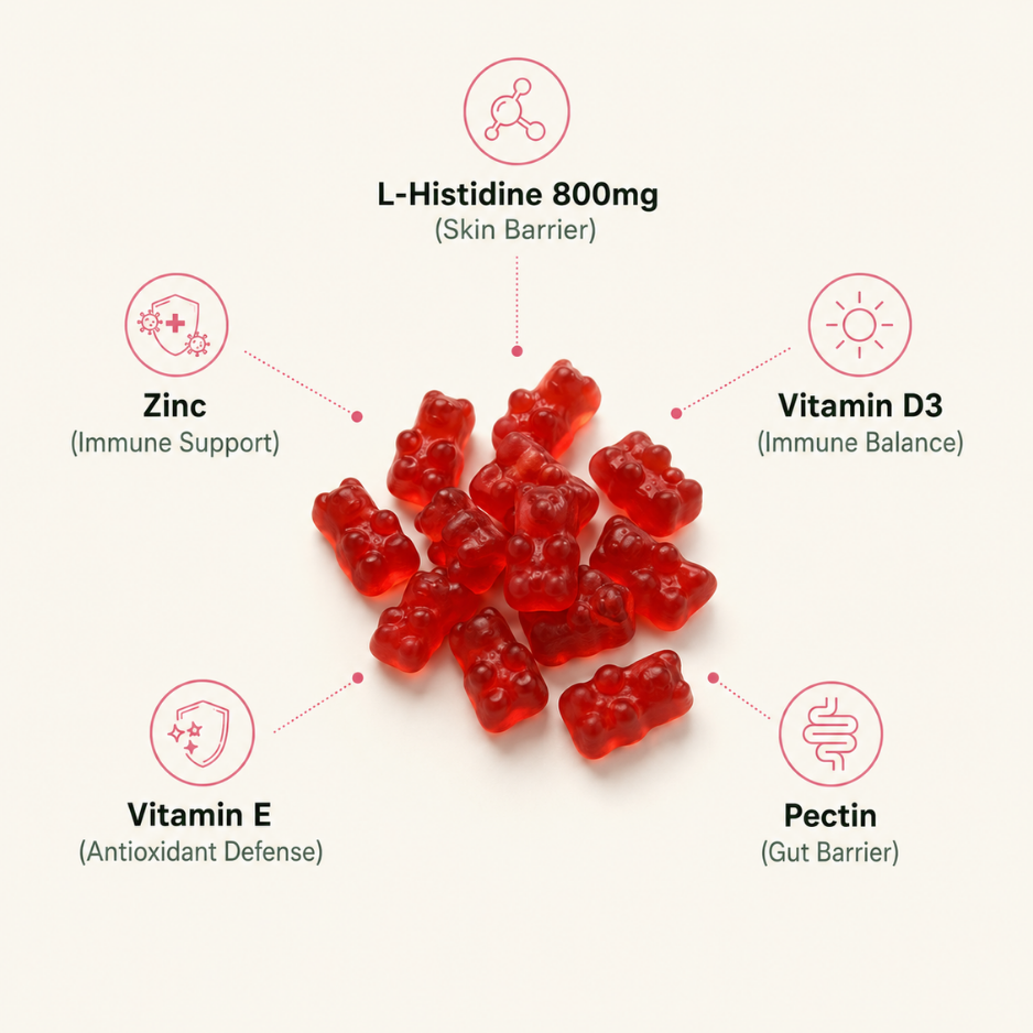 Eczema Relief Gummies