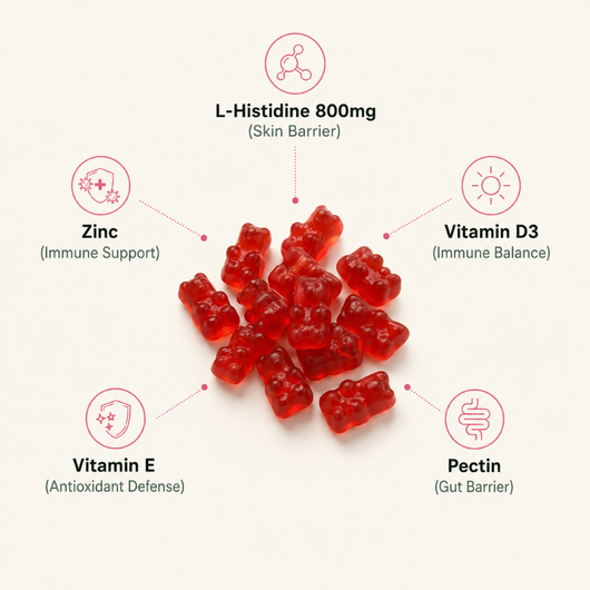 Eczema Relief Gummies