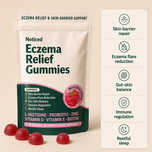 Eczema Relief Gummies