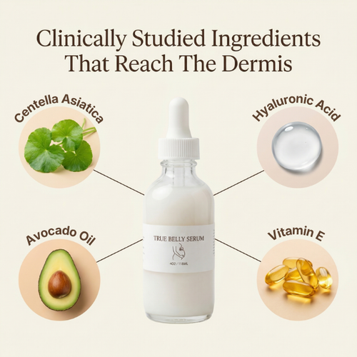 True Belly Serum