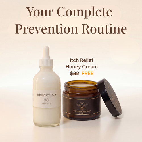 True Belly Serum