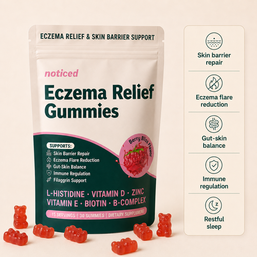 Eczema Relief Gummies