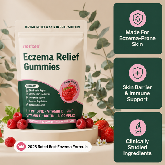 Eczema Relief Gummies