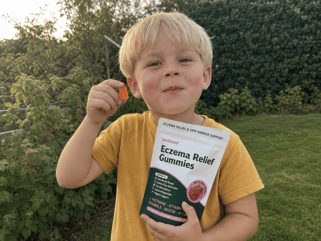 Kids Won't Take Powders Or Capsules. Two Gummies A Day, And They Actually Ask For It.