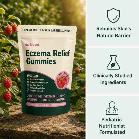 Eczema Relief Gummies